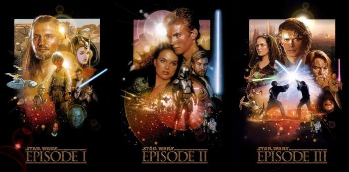 Which Star Wars movie is hated more or treated worse: The Last Jedi or the Prequel Trilogy?