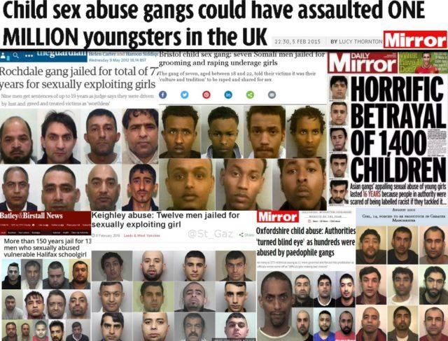 What is wrong with UK police?