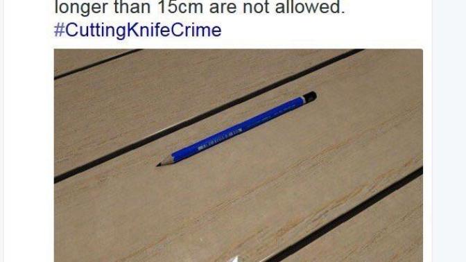 What is wrong with UK police?