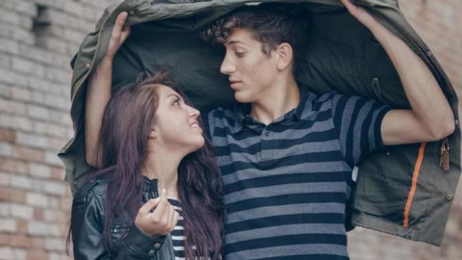 Is it okay to rely on a guy to protect you?
