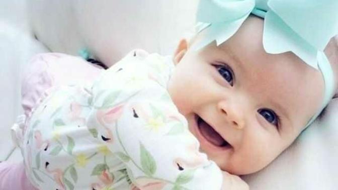 Help please I don't known how to talk with my girlfriend about our baby girl?