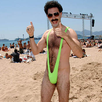 What type of underwear should men wear?