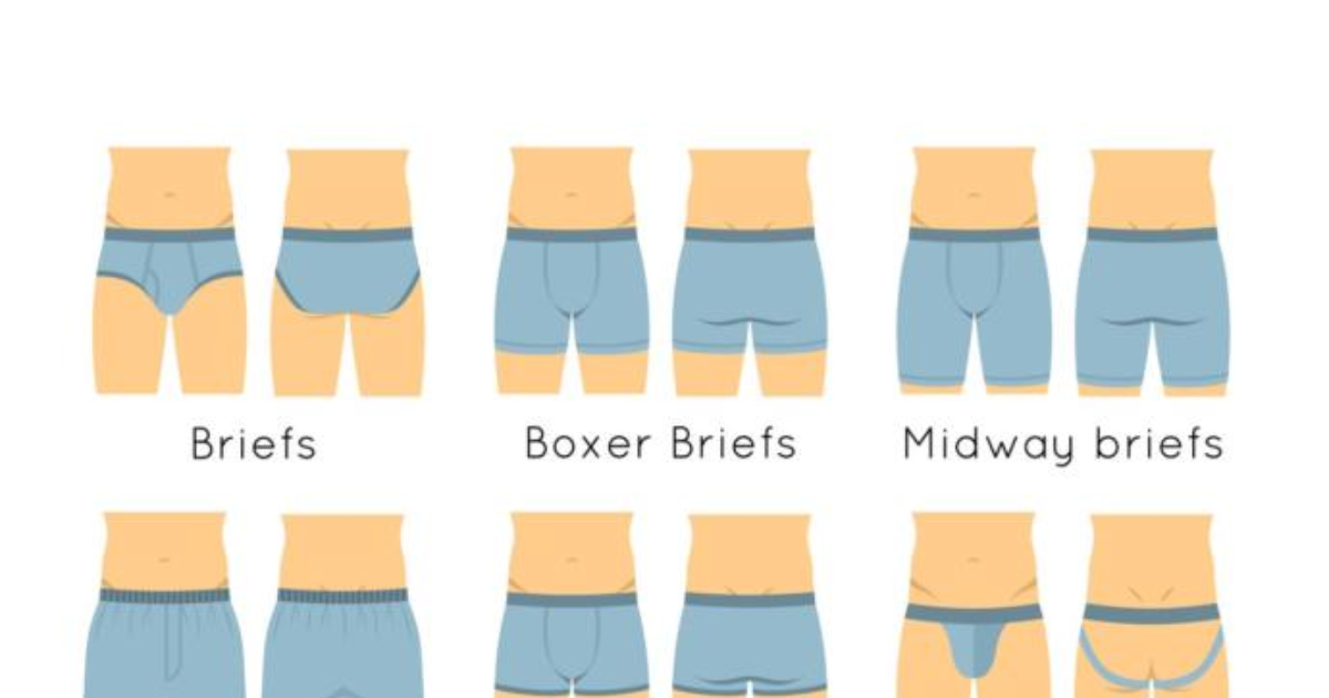 What type of underwear should men wear? GirlsAskGuys