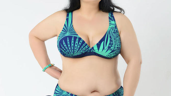 Why are fat girls unattractive?
