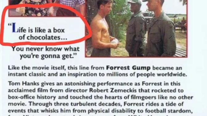 The Mandela Effect?