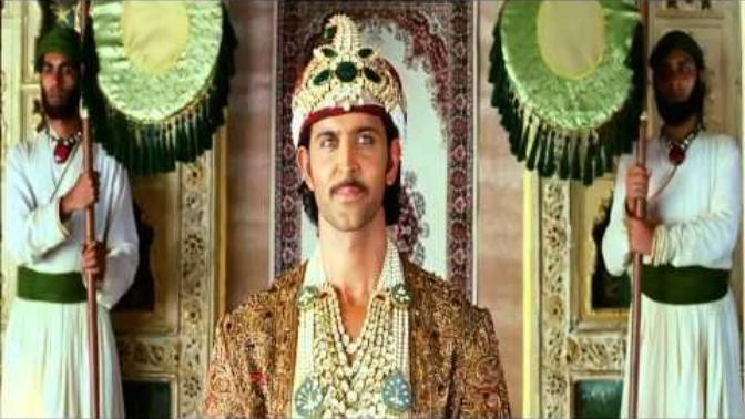 How many of you know the love story of Jodha Akbar, which reflects the unity of hindus and Muslims?