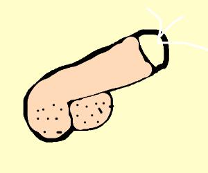Why do guys like to draw penises so much?