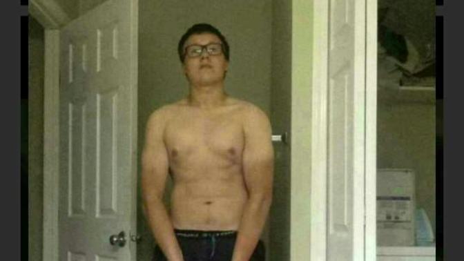 Can you guys give me feedback in my body image?