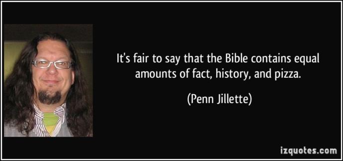 How much of the bible is allegory and how much is literal? 