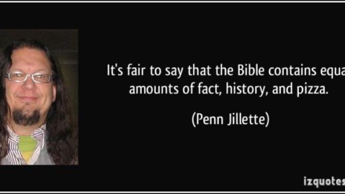 How much of the bible is allegory and how much is literal?