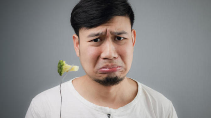 Is there a way to make vegetables taste less disgusting?