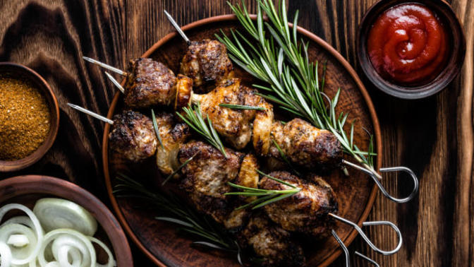 If you were a chef- what would be your signature dish?
