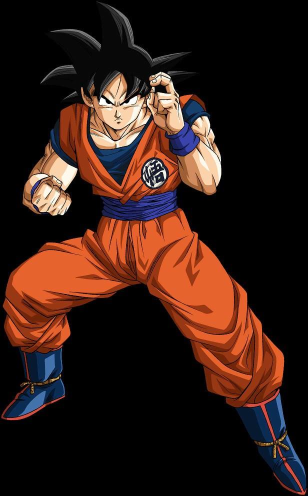 Goku vs the beyonder?