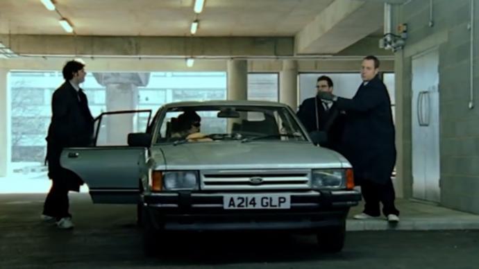 Anyone know what car this is?