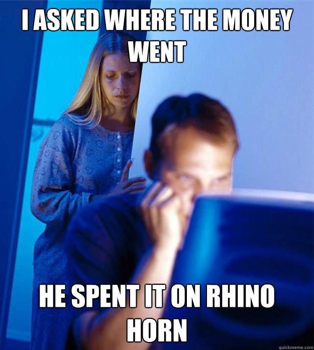 What would you do if you inherited 120 year old ivory snooker balls made from the now extinct white rhino?