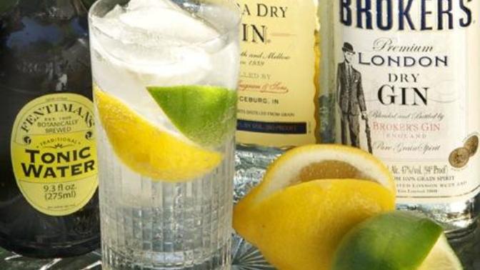 Would you consider gin and tonics and vodka sodas?