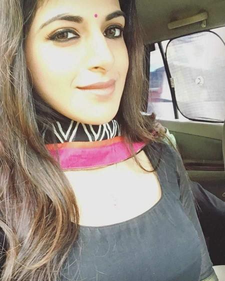 Ishwarya Menon - What's her boob size??