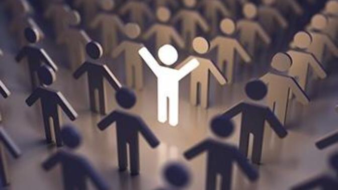 How can I stand out from the crowd?