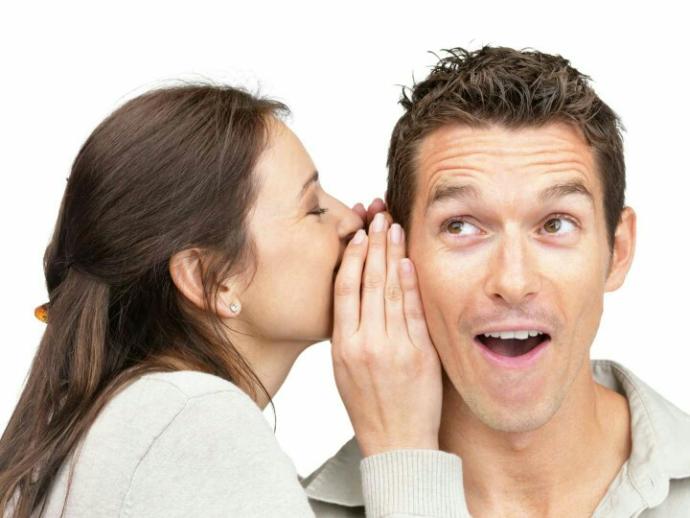 What’s the naughtiest thing you’ve ever said to someone??
