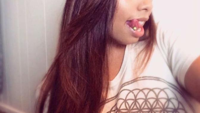 Red or dark brown hair.. how do I look?