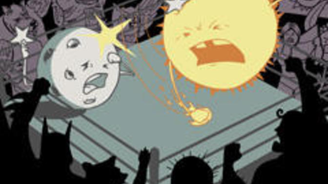 The Sun vs the Moon, which do you prefer?