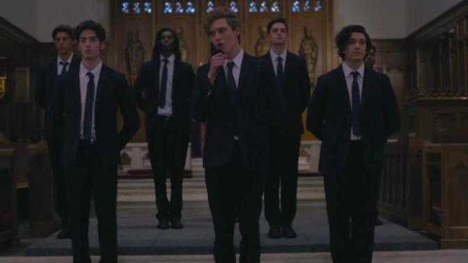 Men singing about being in love is my weakness, can someone tell me y?