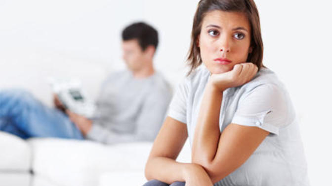 Why doesn't my boyfriend appreciate me?