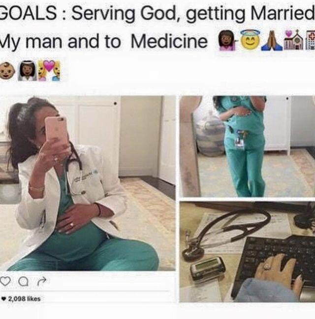 Would you date a female doctor?