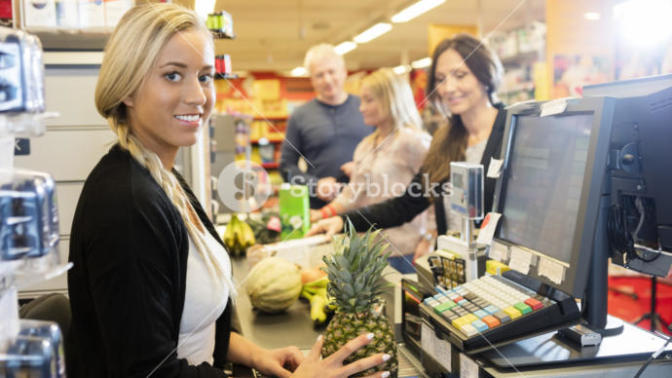 Guys, do you find women who work in customer service to be sexy?