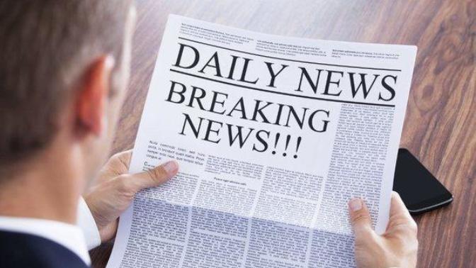 Where do most people in your country get their news?