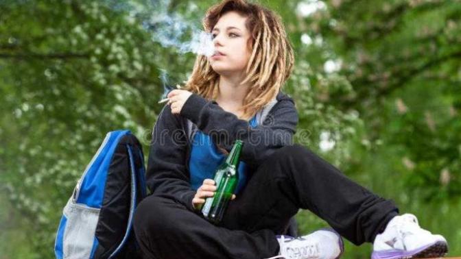 Does smoking turns you off in a girl?