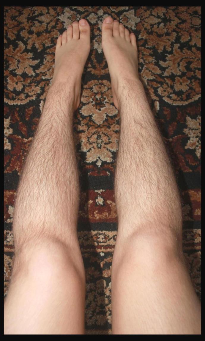 If women stopped shaving their body?