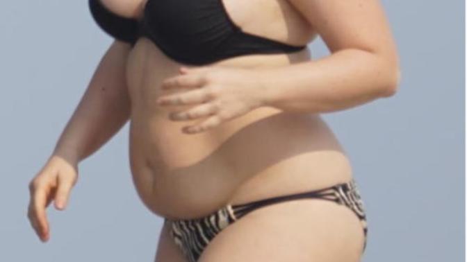 Does anyone think this girl is hot?