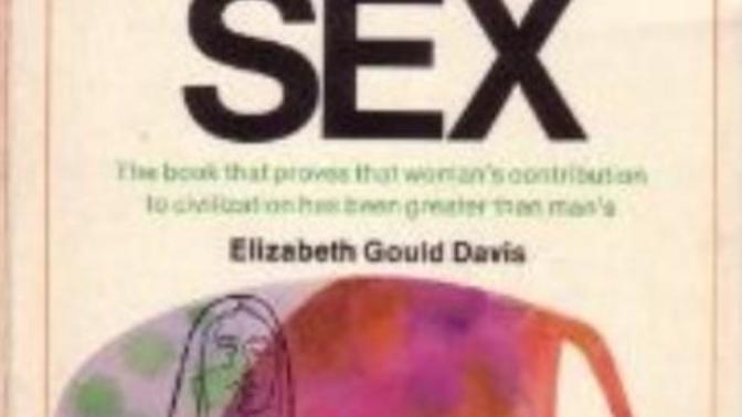 The first sex book?