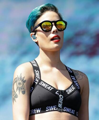 Who's more attractive? P!nk Halsey or Ruby Rose??