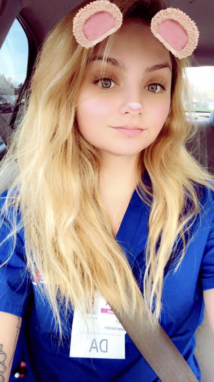 Should I keep my hair blonde or go back to brunette?