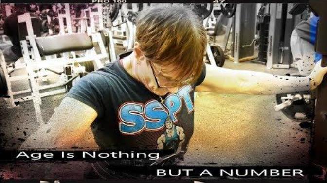 What is your "Retirement" age for fitness and hitting the gym?