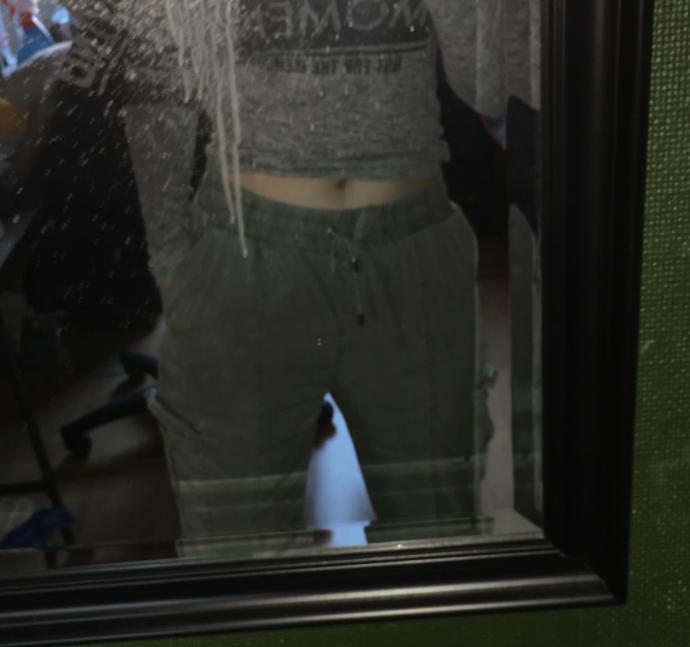 What do you think about girls in cargo pants?