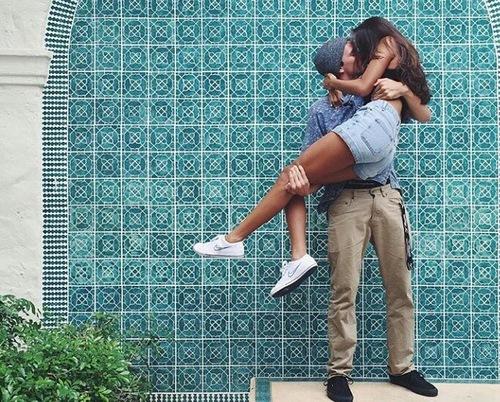 Guys, Why do guys enjoy lifting their girlfriends up?