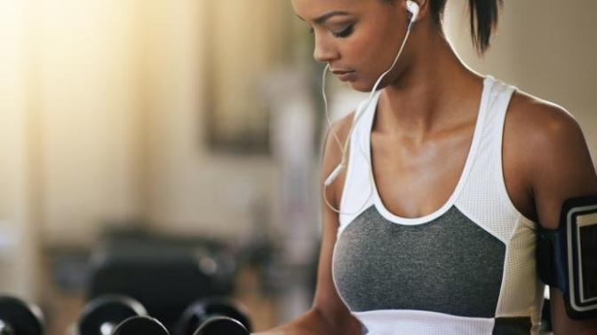 I feel like ever since I stopped going to the gym/lifting weights my boobs got smaller is normal?