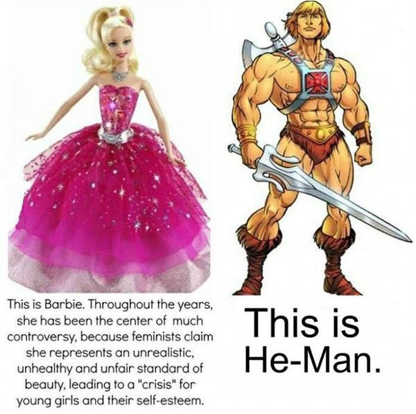 Why must they make chicks in video games have ridiculously huge breasts instead of normal big ones?