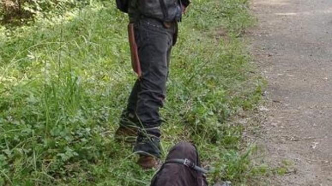 During a zombie apocalypse, could you bring yourself to kill your best friend?