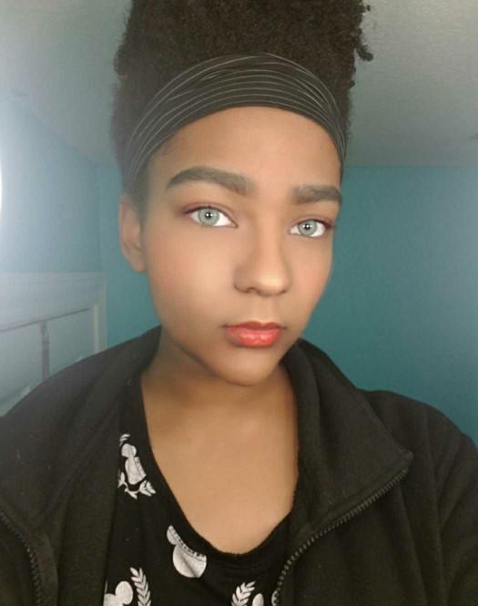 In your opinion which eye color looks more exotic on me??