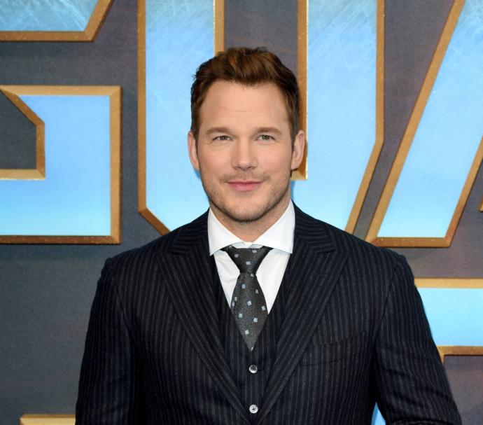 Do you consider Chris Pratt to be hot (current/recent pictures attached)?