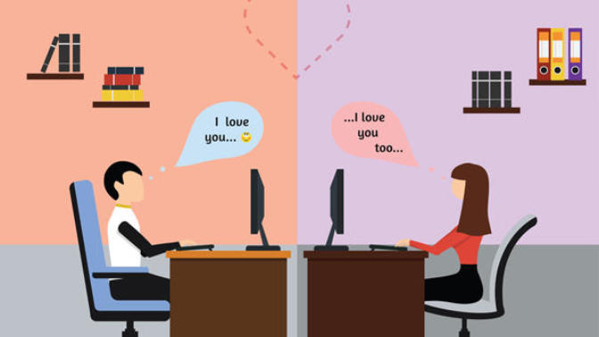 How to keep a man interested in a long distance relationship?