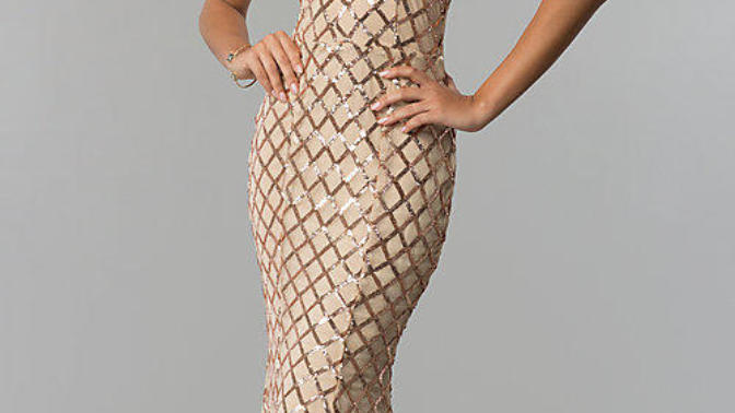 Need an opinion on which two of the prom dresses to pick?