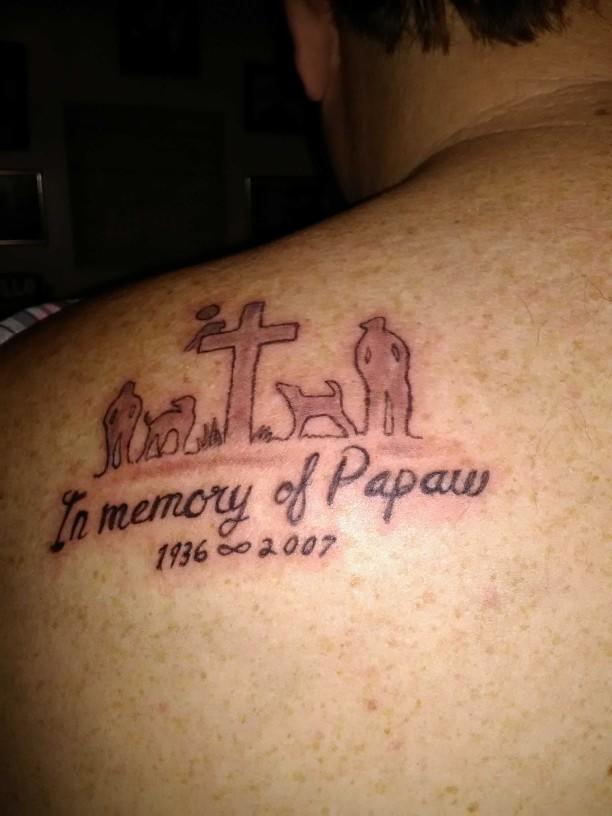 What tattoo looks better??