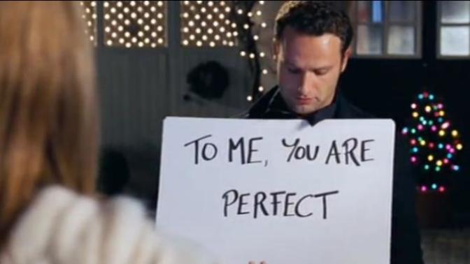 Do you think men are the romantics and women are the realists?