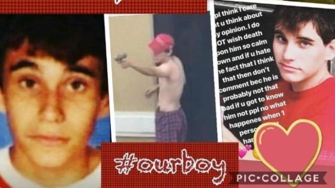 Crazed girls flood Parkland school shooter Nikolas Cruz with fan mail. Proof women like bad boys?