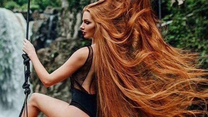 What do you do to grow your hair longer?